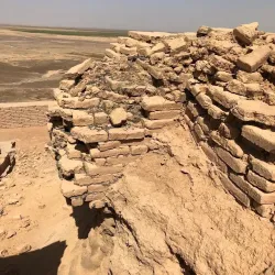 Ziggurat of Ur - An Nasiriyah