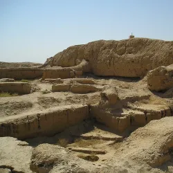 Ziggurat of Ur - An Nasiriyah