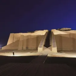 Ziggurat of Ur - An Nasiriyah