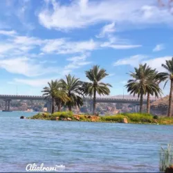 Euphrates River - 'anah