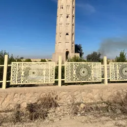 Euphrates Riverbank Walks - 'anah