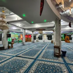 Traditional Mosques - 'anah