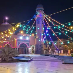 Traditional Mosques - 'anah