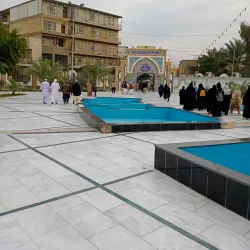 Traditional Mosques - 'anah