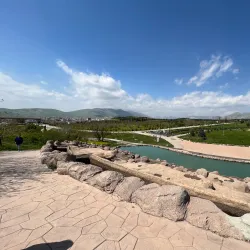 Local Parks and Recreation Areas - Ar Ramadi