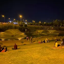 Local Parks and Recreation Areas - Ar Ramadi