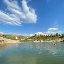 Local Parks and Recreation Areas - Ar Ramadi