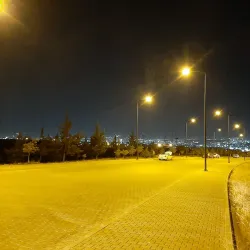 Local Parks and Recreation Areas - Ar Ramadi