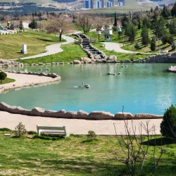 Local Parks and Recreation Areas - Ar Ramadi