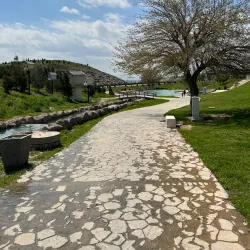 Local Parks and Recreation Areas - Ar Ramadi