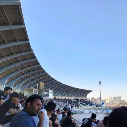 Al Samawah Public Park - As Samawah