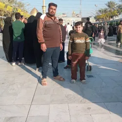 Al Samawah Public Park - As Samawah