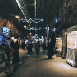 As Samawah Old Market (Souq) - As Samawah