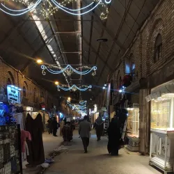 As Samawah Old Market (Souq) - As Samawah