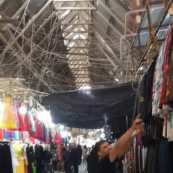 As Samawah Old Market (Souq) - As Samawah