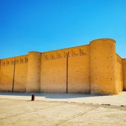 Historical Mosques and Religious Sites - As Samawah