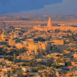 Historical Mosques and Religious Sites - As Samawah