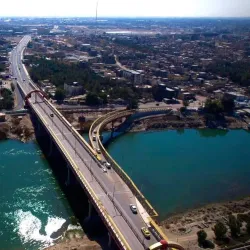 Muthanna Desert - As Samawah