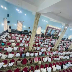 Al-Zubayr Mosque - Az Zubayr