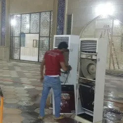 Al-Zubayr Mosque - Az Zubayr