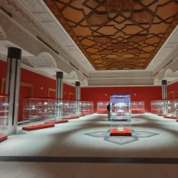 Basra Museum (near Az Zubayr) - Az Zubayr