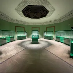 Basra Museum (near Az Zubayr) - Az Zubayr