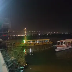 Shatt Al-Arab River - Az Zubayr