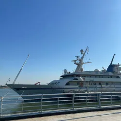 Shatt Al-Arab River - Az Zubayr