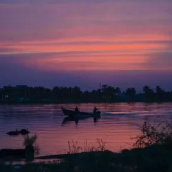 Shatt Al-Arab River - Az Zubayr