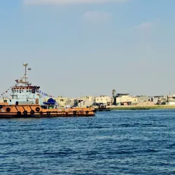 Shatt Al-Arab River - Az Zubayr