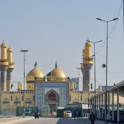 Al-Kadhimiya Mosque - Baghdad