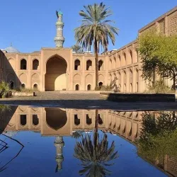 Al-Mustansiriya School - Baghdad