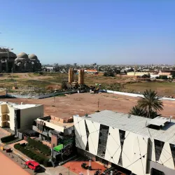 Al-Rahman Mosque - Baghdad
