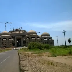 Al-Rahman Mosque - Baghdad