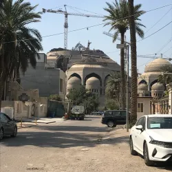 Al-Rahman Mosque - Baghdad