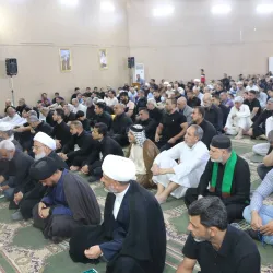 Al-Rahman Mosque - Baghdad