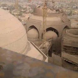 Al-Rahman Mosque - Baghdad