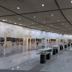 Al-Shaheed Monument (Martyrs' Monument) - Baghdad