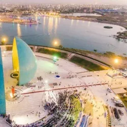 Al-Shaheed Monument (Martyrs' Monument) - Baghdad