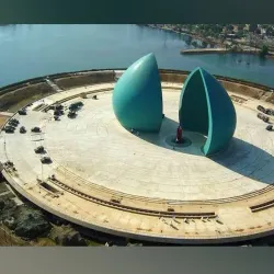 Al-Shaheed Monument (Martyrs' Monument) - Baghdad