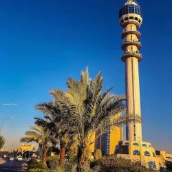 Baghdad Tower (formerly International Saddam Tower) - Baghdad