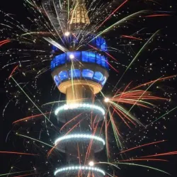 Baghdad Tower (formerly International Saddam Tower) - Baghdad