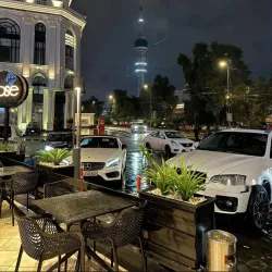 Baghdad Tower (formerly International Saddam Tower) - Baghdad