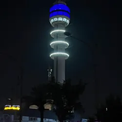 Baghdad Tower (formerly International Saddam Tower) - Baghdad