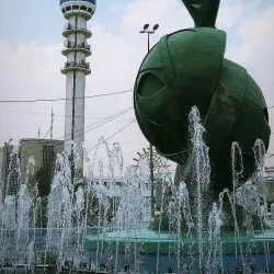 Baghdad Tower (formerly International Saddam Tower) - Baghdad