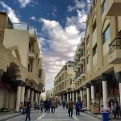 Mutanabbi Street - Baghdad