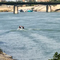 Mutanabbi Street - Baghdad