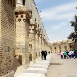 Mutanabbi Street - Baghdad