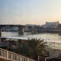 Mutanabbi Street - Baghdad