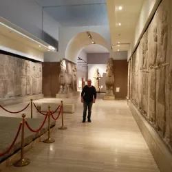 The National Museum of Iraq - Baghdad